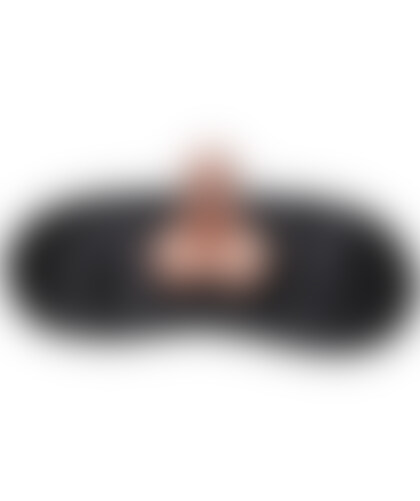 EYE MASK WITH INCORPORATED DILDO Playful Party Mask with a Quirky Design