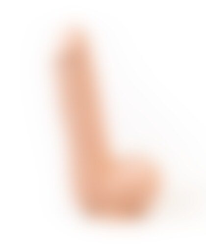 ANTON Dildo realistico Anton: naturale, sicuro, facile da usare