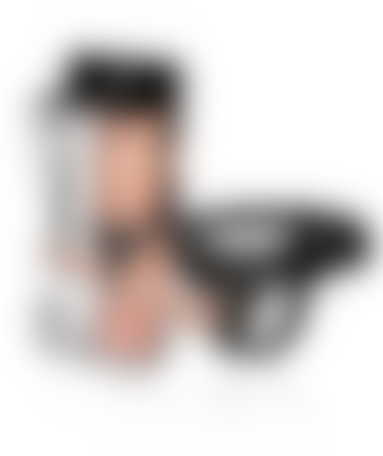 HARNESS ATTRACTION JAMES Imbracatura con dildo realistico intercambiabile
