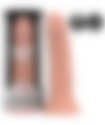 ASHER ORIGINAL DILDO S Dildo réaliste asher original, stimulant et authentique.