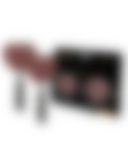 CHIC DESIRE 0 STIMULATION Copri-capezzoli seducenti di Coquette Chic Desire