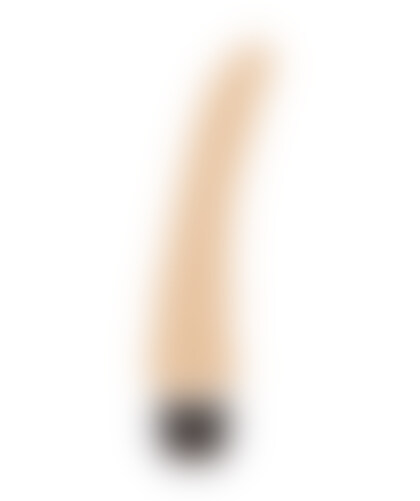 CLASSIC SMOOTH Vibrador clásico con 7 modos, resistente al agua y ruidoso