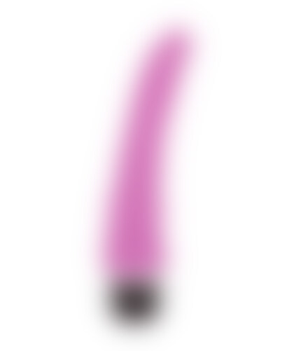 CLASSIC SMOOTH Vibrador clássico com 7 modos, à prova de água e barulhento