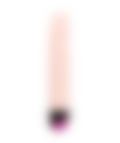 COLORFUL SEX Dildo vibrante realistico, con velocità e rotazione regolabili.