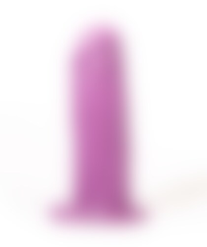 DAEL Dildo realista dael con ventosa, pvc hipoalergénico
