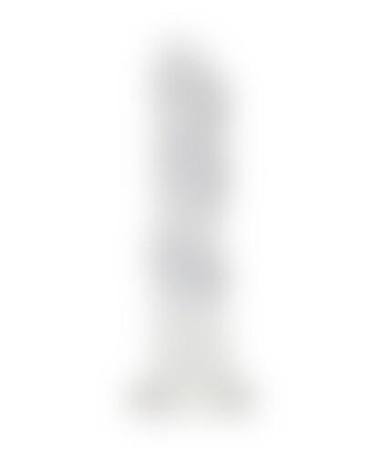 CRYSTAL 7¨ Dildo non-realistic crystal clear 7 /17 cm transparente realrock