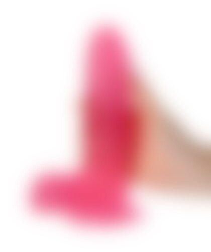 DILDO REAL RAPTURE EARTH FLAVO Dildo Real Rapture: translúcido, textura realista, ventosa