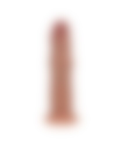 SLIDING SKIN DUAL DENSITY Dildo realista de silicona dual density