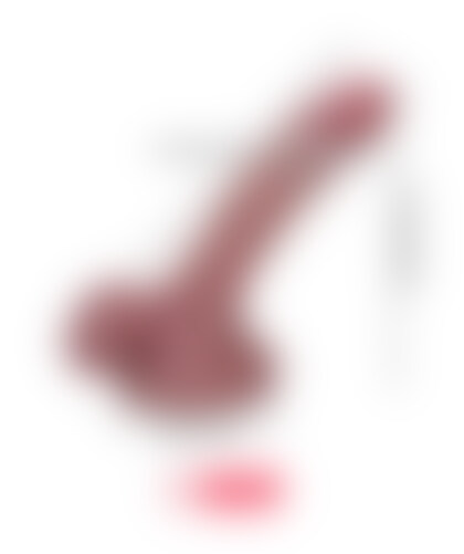 DILDO REALISTICO SILICONA LIQU Dildo réaliste en silicone, 17 cm, stimulation intense