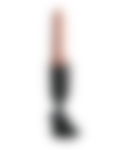 COCK THRUSTING PRO Dildo con vibrador y empuje automático