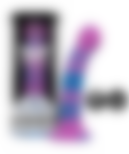 DION GALACTIC DILDO S Fantasy Dildo for Female G-Spot Pleasure