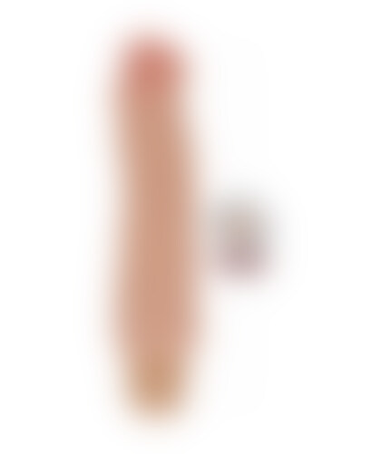 DUAL DENSITY VIBRADOR Experience the ultimate in pleasure with our Extra-Large Dual Density Vibrator – designed 
