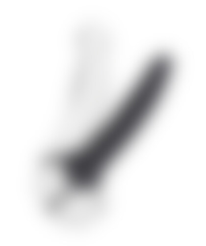 DUAL PENETRATOR Dildo in silicone ideale per provare la sensazione della doppia penetrazione