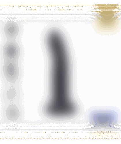 DUMAN MYSTIC DILDO Dildo inovador que muda de cor conforme à temperatura