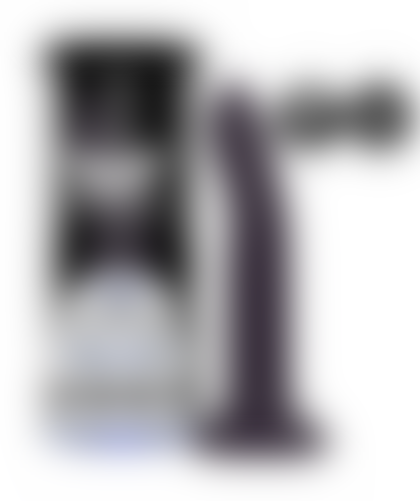DUMAN MYSTIC DILDO S Color-Changing Toy with Intense Vibration, Silicone