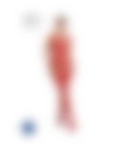 ECO RED ROJA BODY Eco-friendly and seductive bodysuit, fits your curves perfectly; hypoallergenic