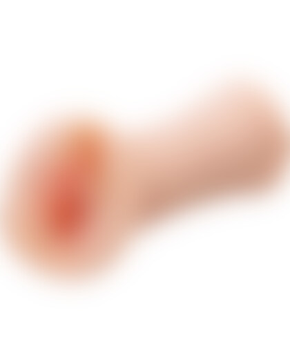 JUICY SNATCH Jouet érotique auto-lubrifiant pour une stimulation réaliste.