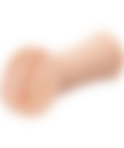 EXTREME Realistic Self-Lubricating Massager, Activated with Water