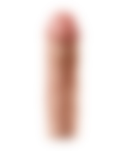 FANTASY X-TENSIONS MEGA 2 EXTE Funda realística de pene para aumento de tamaño, adaptable
