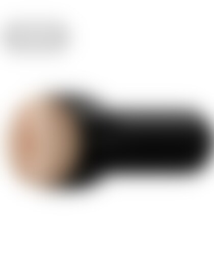 FEEL STROKER Realistic Anal Sensation Masturbator with Interactive Technology