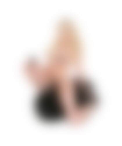 INFLATABLE LUV LOG Black Inflatable Seat with Multi-Speed Vibrating Dildo
