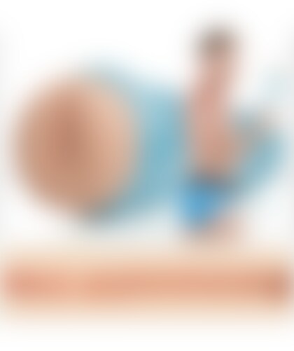 FLESHJACK BRENT CORRIGAN Masturbatore maschile con texture realistica, ispirato a un attore