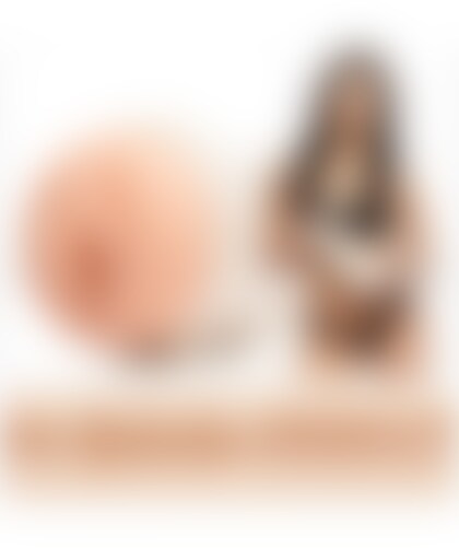 FLESHLIGHT EMILY WILLIS Masturbador masculino com textura intensa, material realista