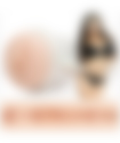 FLESHLIGHT MADISON IVY Réplicas realistas e texturizadas da famosa atriz para prazer total