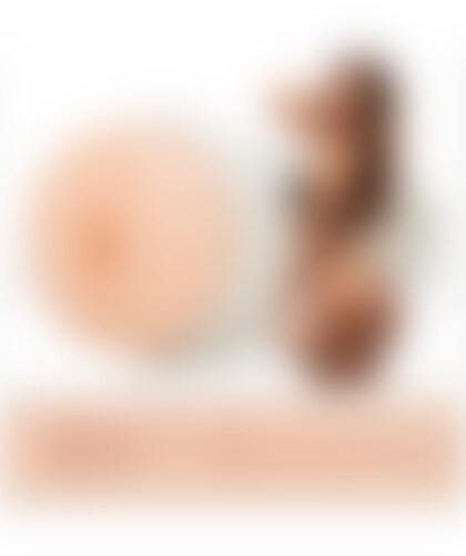 FLESHLIGHT RILEY REID Realistic Silicone Masturbator, easy to use and a breeze to clean