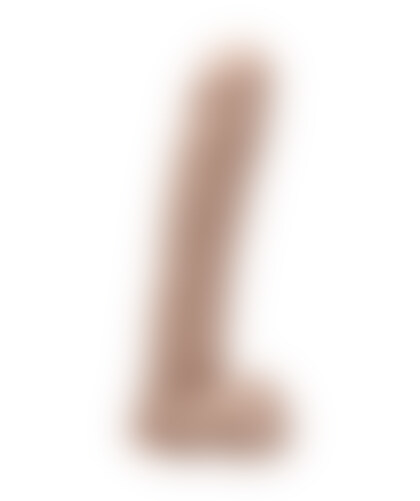 GET REAL DILDO 11 INCH Large, realistic, firm dildo with suction cup; for the experienced