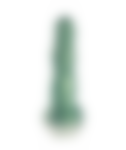HADES Dildo de silicona inspirado en mitología, diseño llamativo