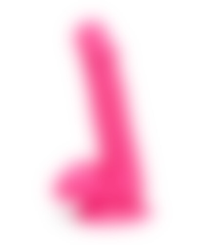 HAPPY DICKS Dildo alegre con succión y arnés, ideal para principiantes