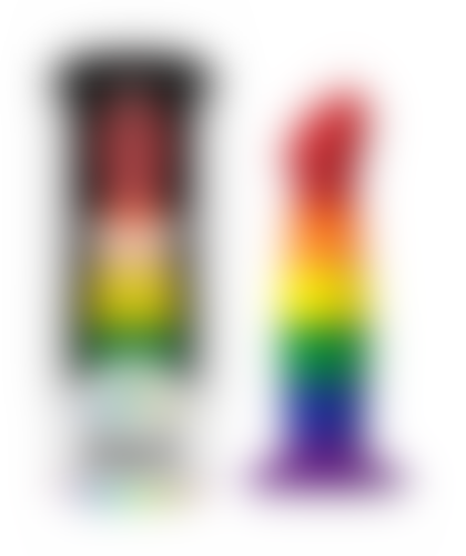 GARRICK PRIDE Un dildo de la gama mythology prideun gode de la gamme mythology pride