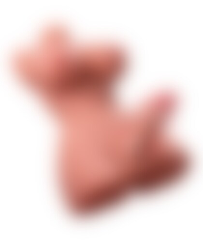 HERMOSA VIBEMASTER Hermosa lady boy masturbador con vibración y thrusting