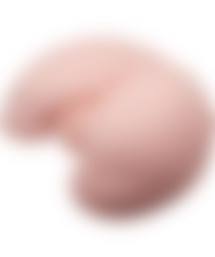 HORNY FUCK SLUT BUTT Masturbador anatómico vibrante con orificios realistas, TPR