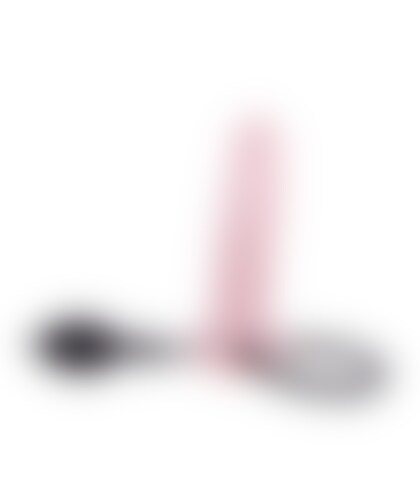 DILDO GONFIABILE REALISTICO Dildo realistico con pompa regolabile e base a ventosa