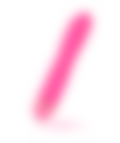 AIRON Vibrador de silicona, resistente al agua y flexible