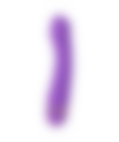 INTENSE SALLY Vibratore classico in silicone per una stimolazione discreta