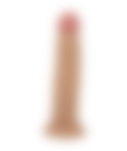 KEON Realistic Dildo with Suction Cup and Bendable Core