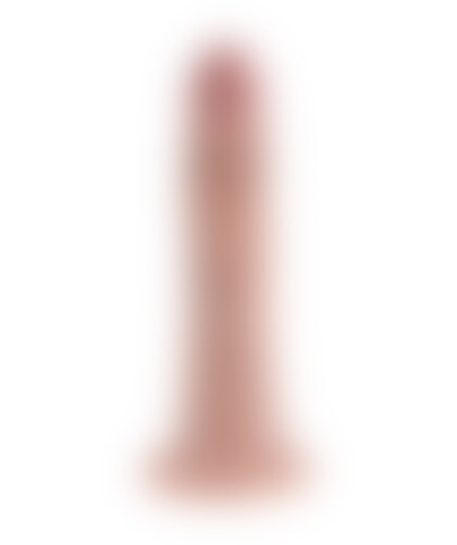 KING COCK 7 Realista e seguro, com veias detalhadas e base de ventosa robusta