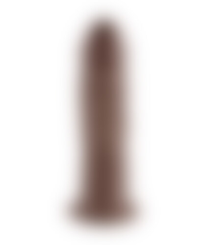 KING COCK 9 INCH FLESH Pénis realista com ventosa, firme e com toque humano