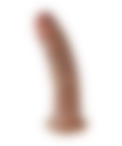KING COCK 9 INCH FLESH Pene realista con ventosa, firmeza y tacto humano