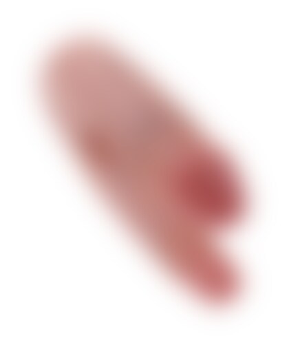 KING COCK  DOBLE. Consolador para doble estimulación vaginal y anal
