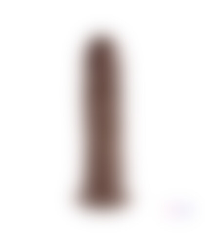 KING COCK 10 Dildo realista de PVC con ventosa y compatible con arnés