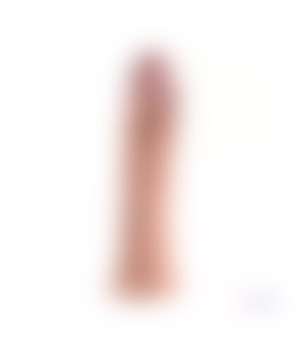 KING COCK 10 Dildo realista em PVC com ventosa e compatível com arnês