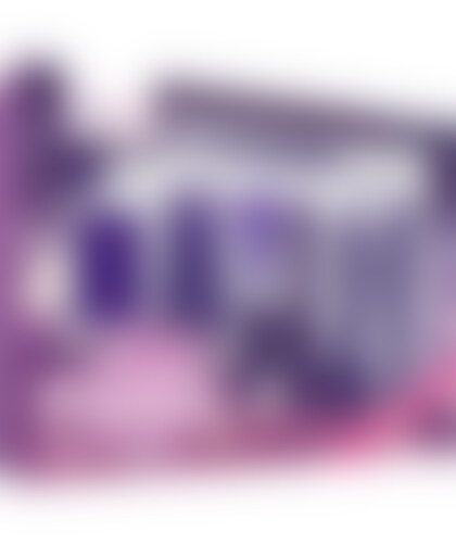 KIT MEGA PURPLE Kit di 9 giochi erotici di alta qualità per lui e per lei