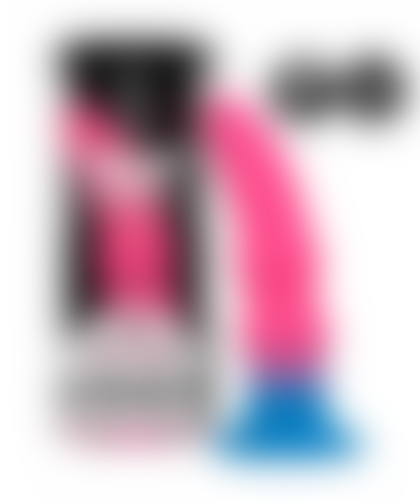KUNO UTOPIA DILDO S Silicone Anal Toy with Intense Vibration