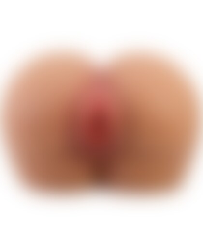 KYLIE SENSATION Kylie trasero vibrador con vagina y ano realista natural control rem