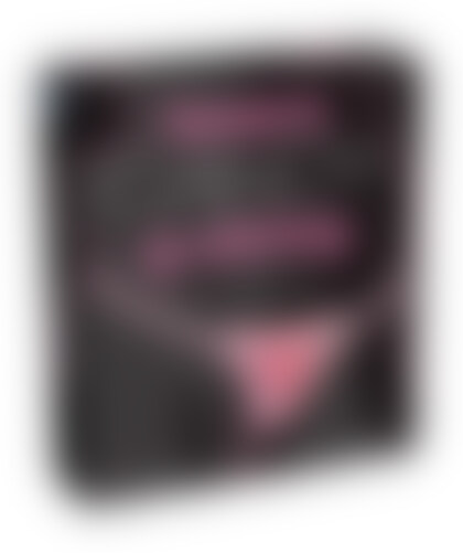 LECHERÍA LOVERS CANDY LICK String comestible candy lovers édition spéciale