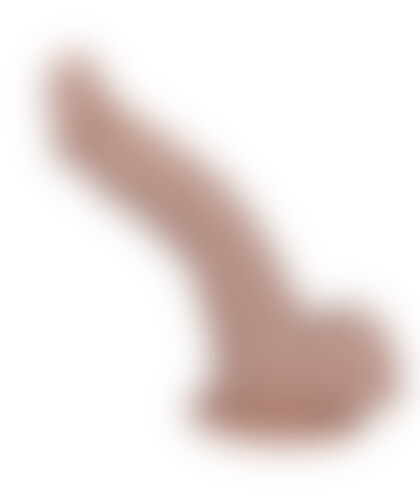 MR. INTENSE 18 TESTICULES Gode réaliste mr. intense pour débutants et experts